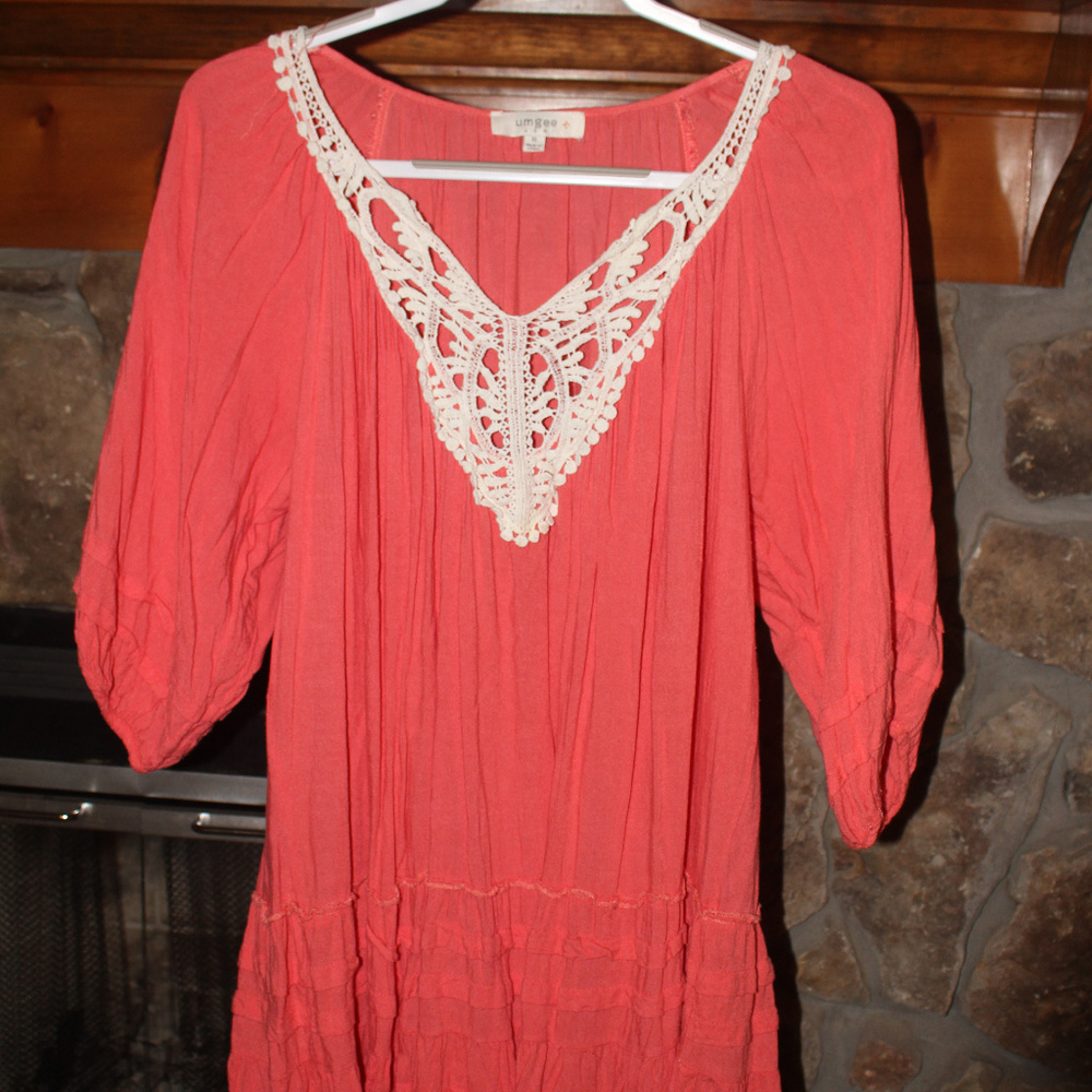 Fall Tunic